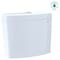 Toto Aquia IV Dual Flush 1.28 and 0.9 GPF Toilet Tank Only Cotton White ST446EMNA#01 - alternate 1